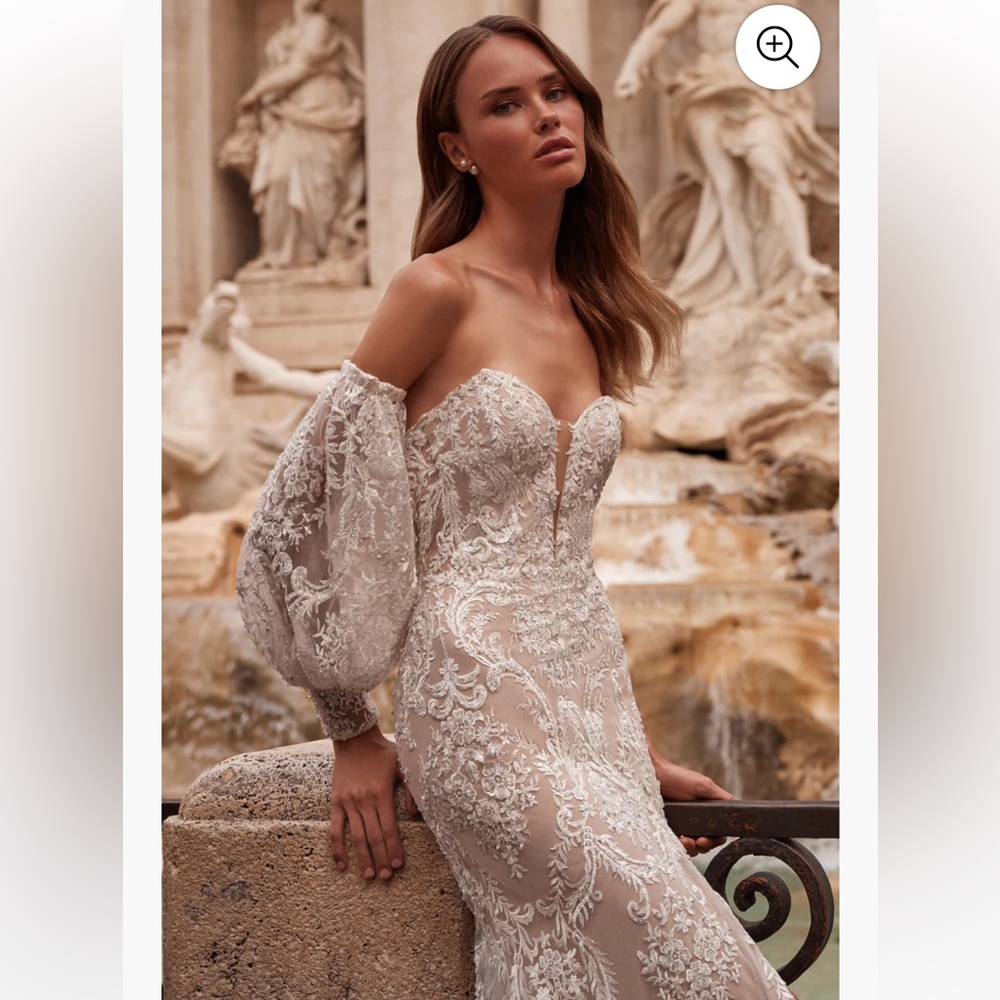 Sherri Hill Wedding Dress